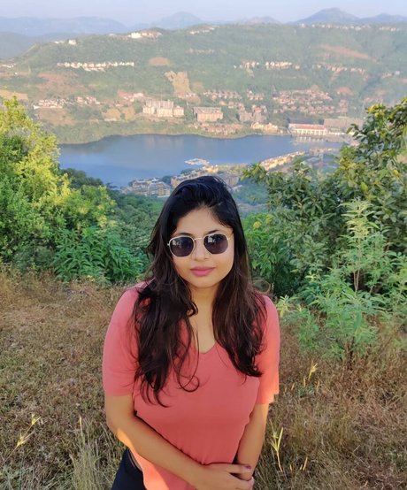 Tassels and Trails model sexy pics