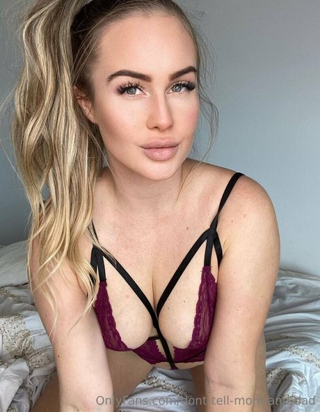 dont tell mom and dad model pretty galleries