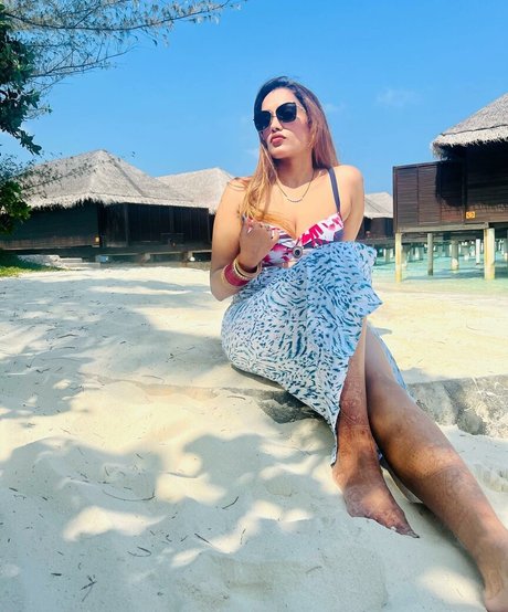 Akanksha Jain star nice archive