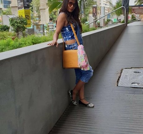 Muskaan Agarwal nice actress picture