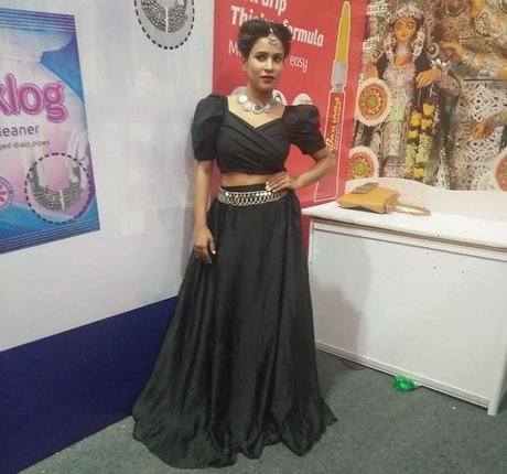 Muskaan Agarwal beautiful star picture