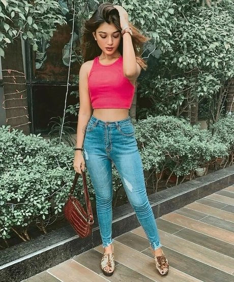 Ridhima Bisht perfect star archive