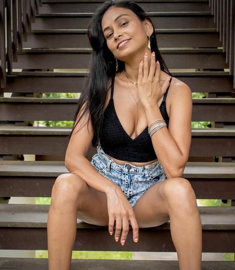 Shivani nudes model photos