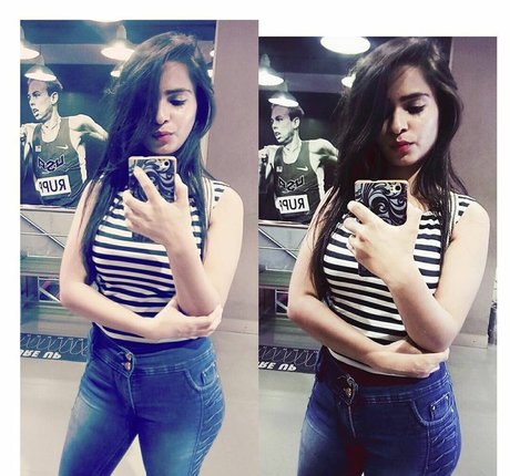 Anjali Gupta art model pic