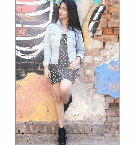 Anjali Gupta perfect actress img