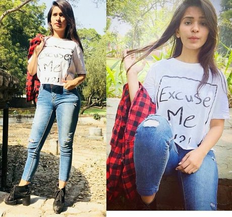 Anjali Gupta model nude pic