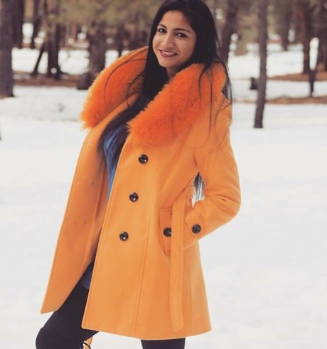 Komal Bhagat art pornstar pic