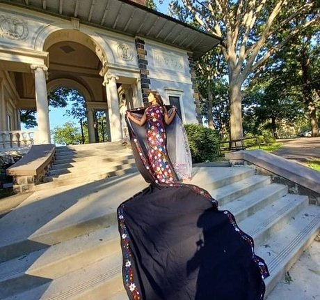 Komal Bhagat exclusive model pic