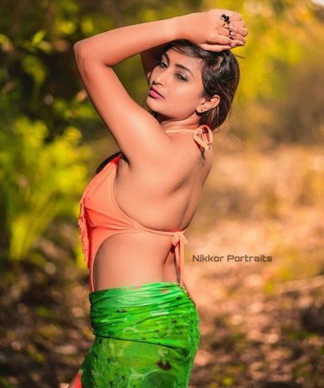 Roma Varadkar model hot photos