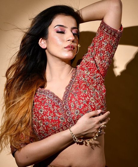 Akshita Dutta pornstar erotic img