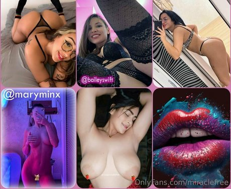 miraclefree model erotic pic