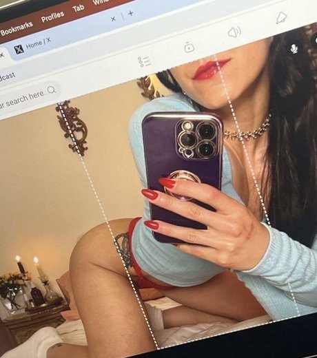 Goddess Athena model hot images