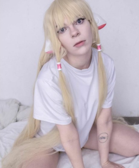 Porcelain Ghoul pornstar art pics