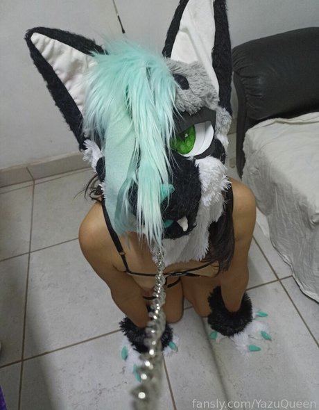 YazuQueen naked pornstar images