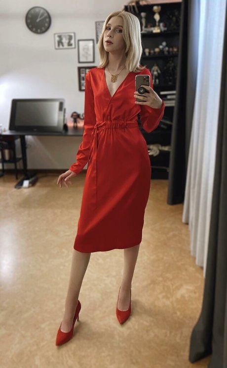 Olga Haku Frau haku nude star images