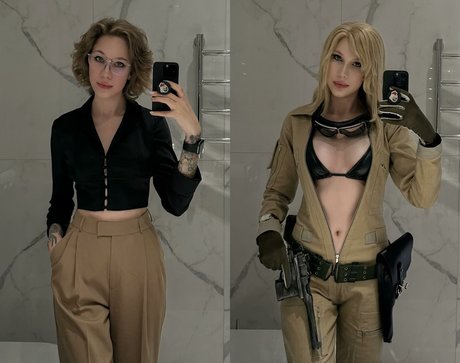 Olga Haku Frau haku high quality model galleries