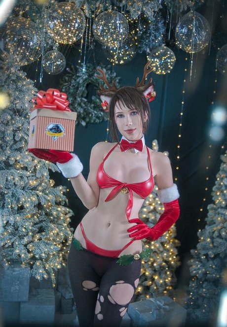 Olga Haku Frau haku model top img