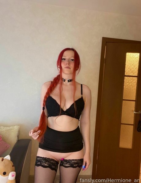 Hermione an star naked photo