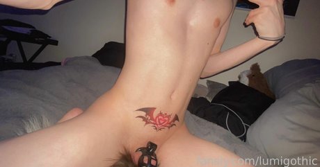 lumigothic pornstar nude images