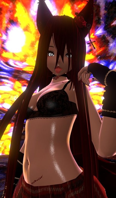 spazkoga xxx model pic