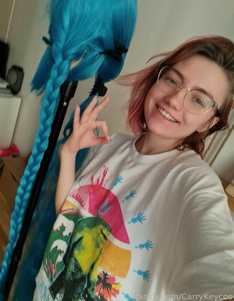 CarryKeycos star sexy archive