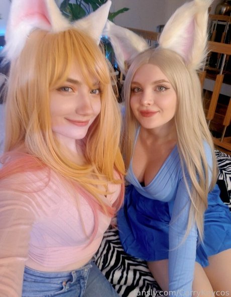 CarryKeycos sex star pic