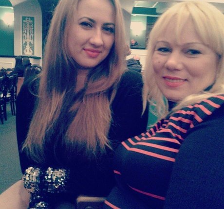 Olya Bulka sexy star photos