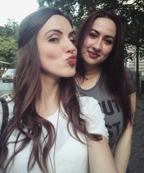 Olya Bulka model sex picture