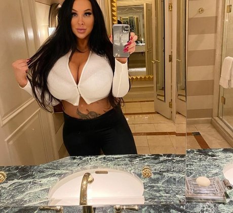 Kristine J hot star photo