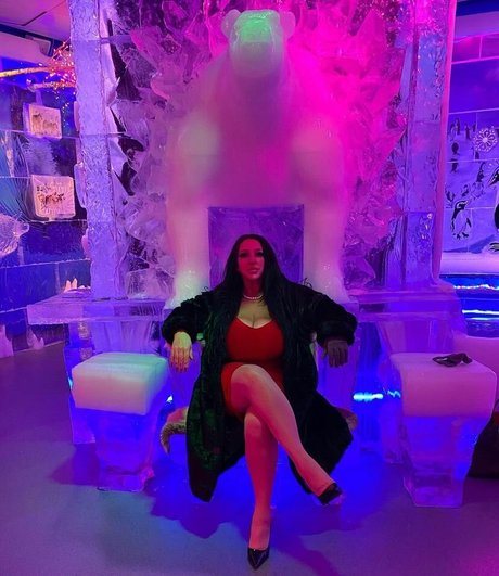 Kristine J star art photo