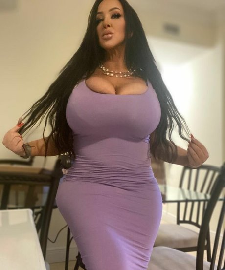 Kristine J porn model img