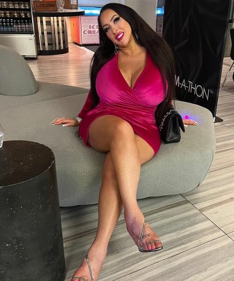 Kristine J hot pornstar image