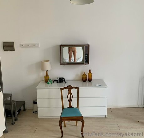 Ayakaomi pornstar art pic