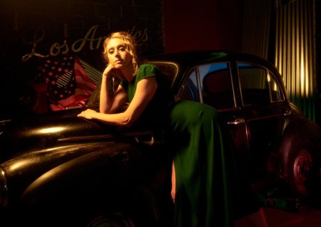 Amy Vorpahl model sexy pic