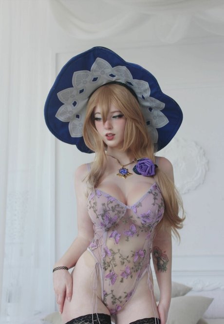 mitsarin pornstar perfect pic