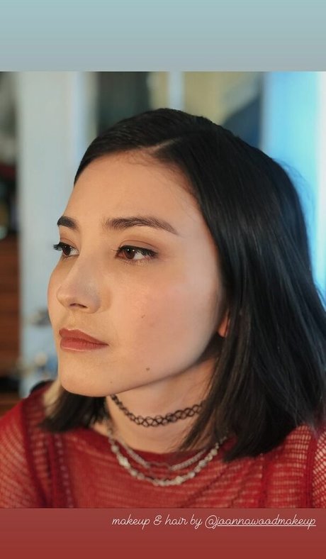 Maria Zhang exclusive model gallery