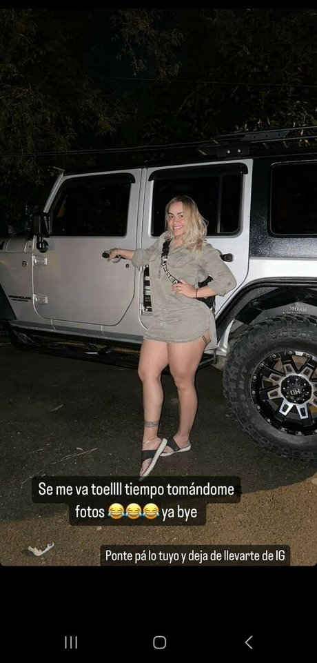 Adxfeels nice model pic