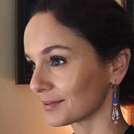 Sarah Wayne Callies sexy pornstar picture