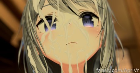 ApriVr model nude img