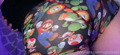 RugratKaila naked star photos