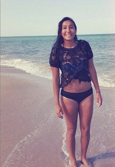 La irais nude model archive