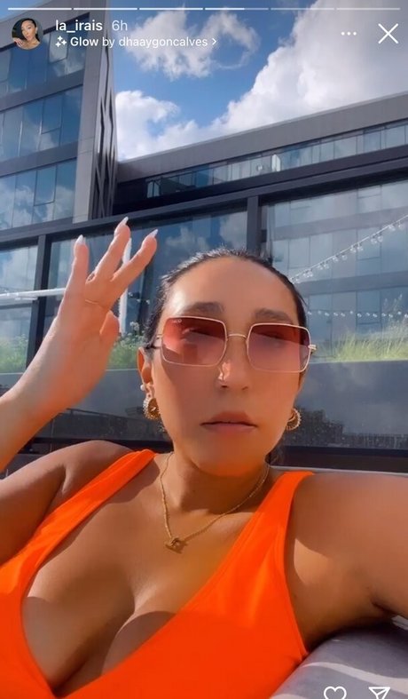 La irais perfect actress image