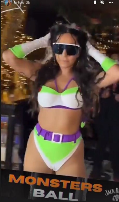 La irais xxx model photos