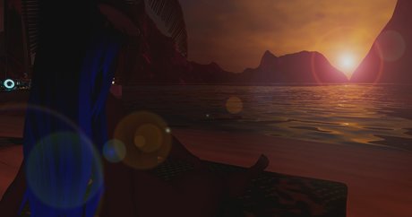 SoulCamera model exclusive photo