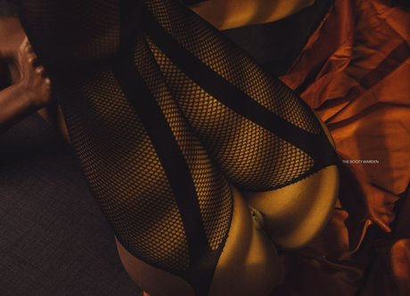 The Booty Warden pretty pornstar pic