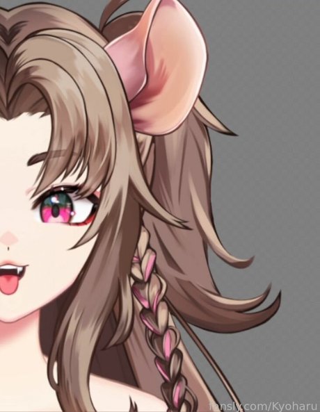 Kyoharu star erotic image