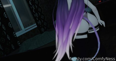 ComfyNess model sex picture