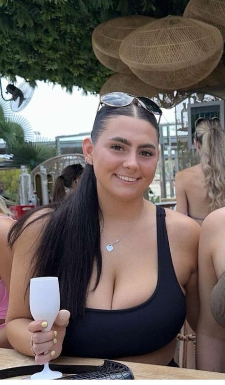 Millie C pornographic actress photo