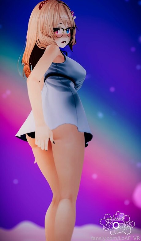 LoAF VR beautiful actress gallery