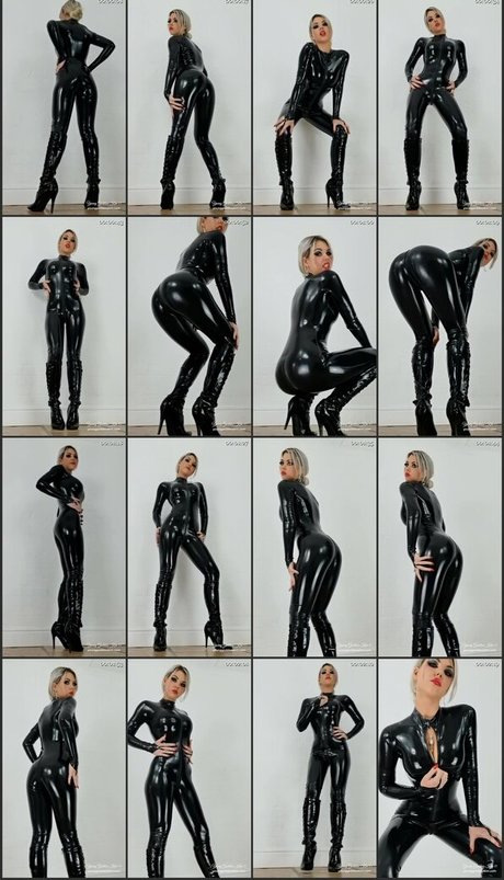 Young Goddess Kim model naked archive